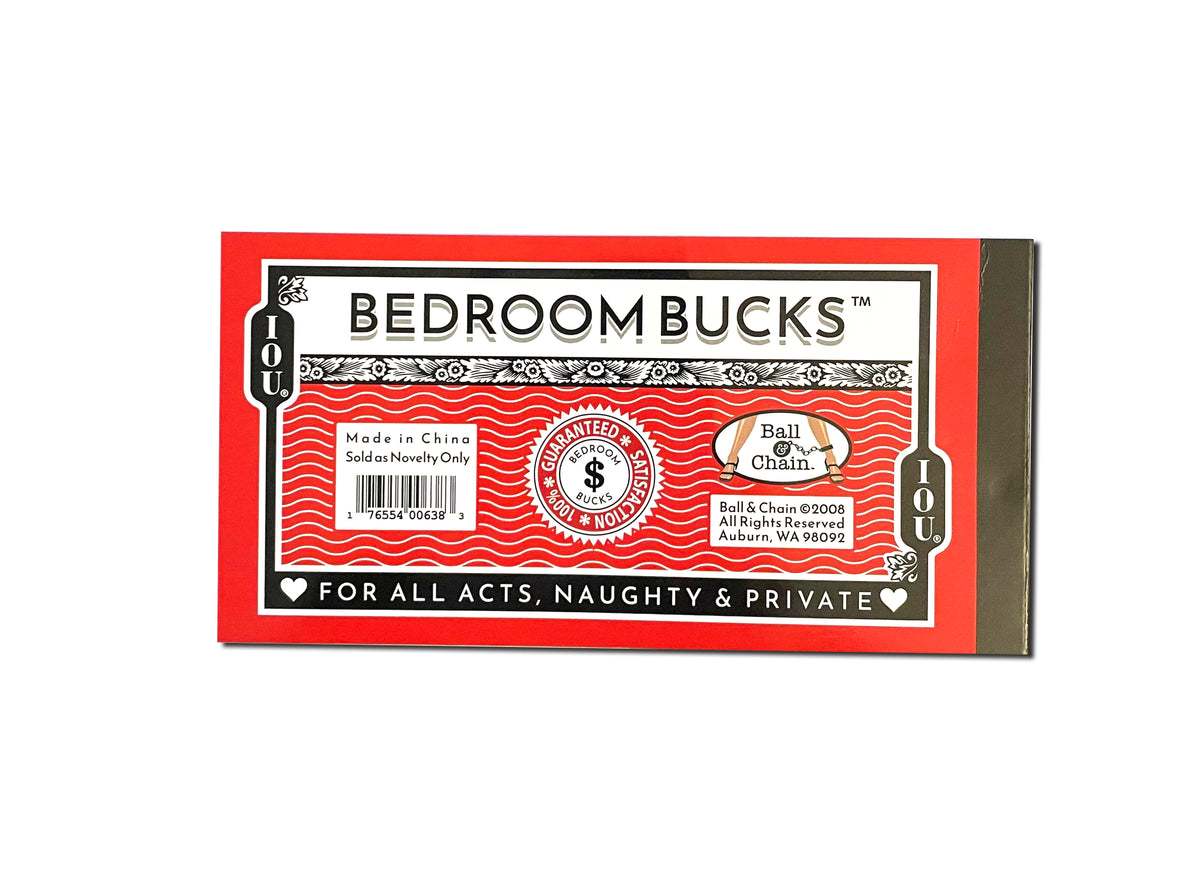 Bedroom Bucks 30 Coupon Book Default Title
