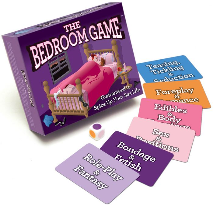 Bedroom Game Default Title