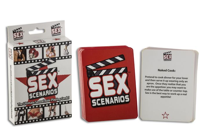 Sex Scenarios Default Title