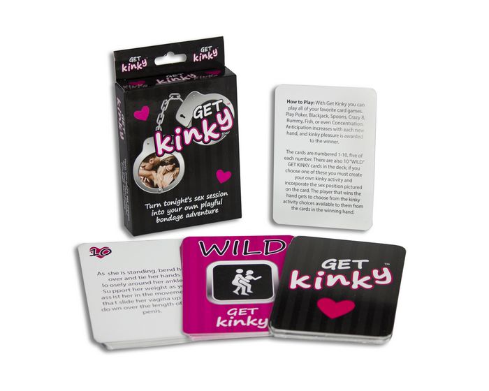 Get Kinky Default Title