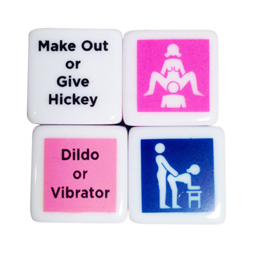 Bedroom Dice Default Title