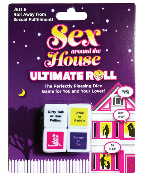 Sex Around The House Dice Default Title