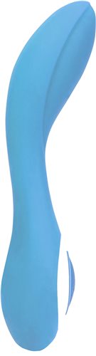 Wonderlust Serenity G Spot Vibrator Blue