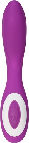 Wonderlust Serenity G Spot Vibrator Purple