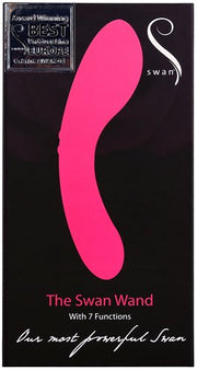 Swan Wand Pink Default Title