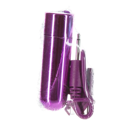 Power Bullet Rechargeable (bulk) Purple