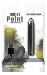 Power Bullet 4 Bullet Point 10 Function Bullet " Black