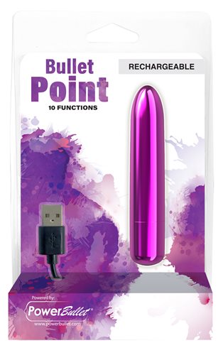 Power Bullet 4 Bullet Point 10 Function Bullet " Purple