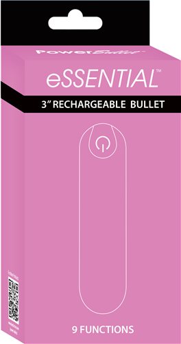 Power Bullet Essential 3.5in Rechargeable