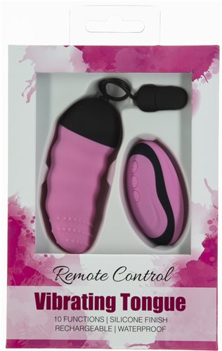 Powerbullet Remote Control Egg