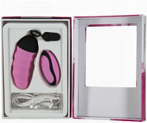 Powerbullet Remote Control Egg