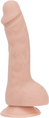 Addiction 100% Silicone 7.5 " Beige