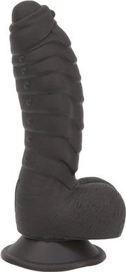 Addiction 100% Silicone Ben 7 Black " Default Title