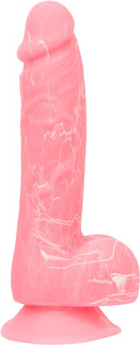 Addiction 100% Silicone 7.5 " Pink