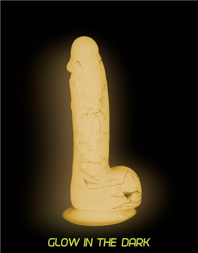 Addiction 100% Silicone 7.5 "