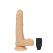 Naked Addiction 7.5 The Freak Vibrating Rotating & Dong Thrusting Vanilla" Default Title