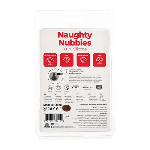 Naughty Nubbies
