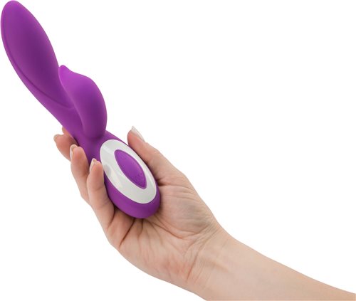 Wonderlust Harmony Rabbit Vibrator Purple