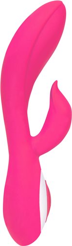 Wonderlust Harmony Rabbit Vibrator Pink