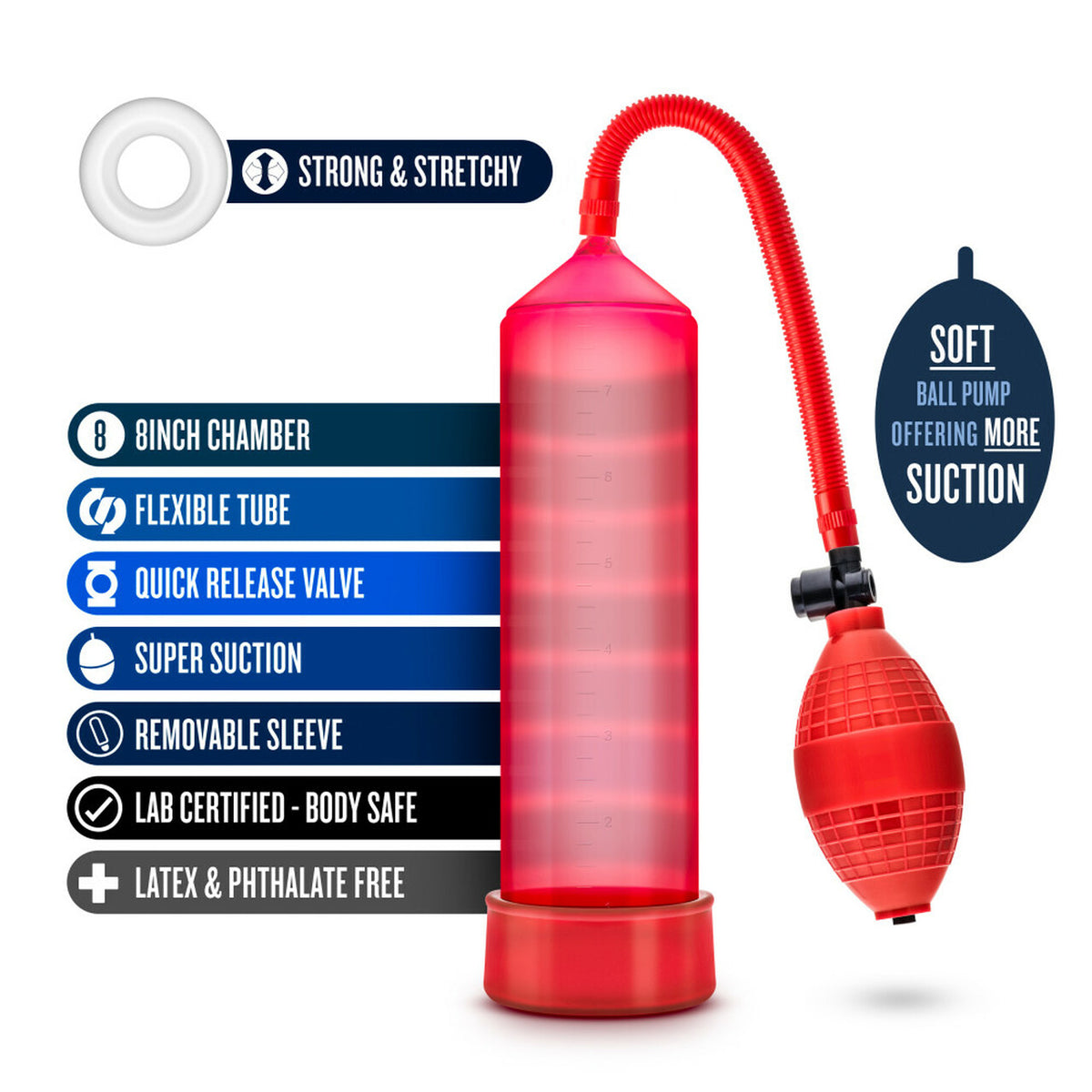 Performance Vx101 Enhancement Pump