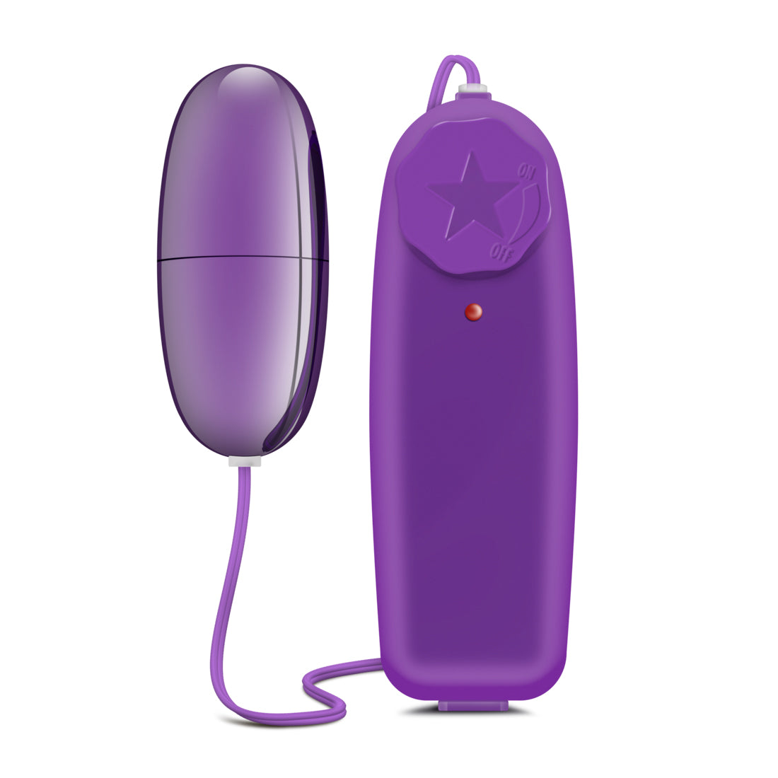 B Yours Power Bullet Purple