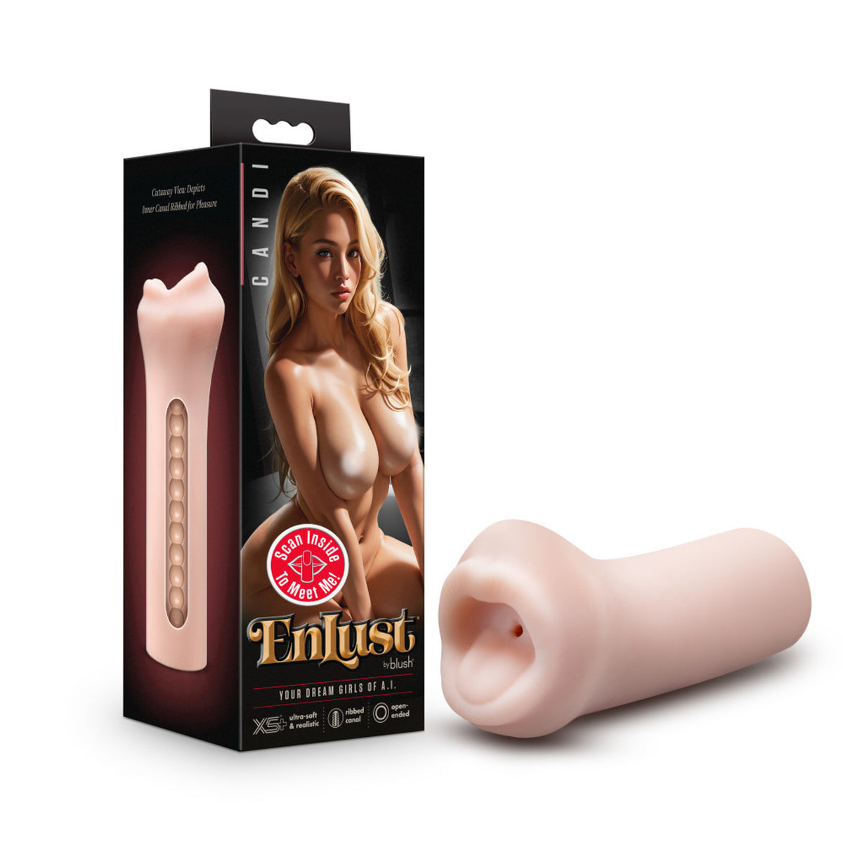 Enlust Candi Beige Default Title
