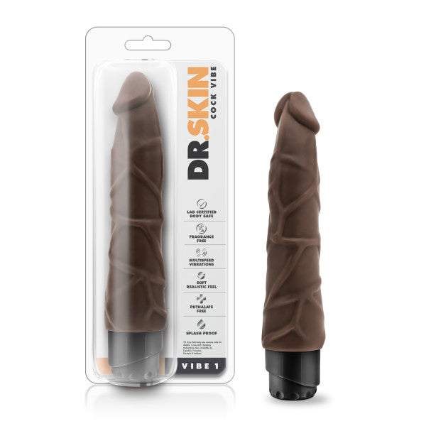 Dr Skin #1 Chocolate