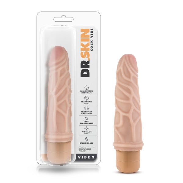 Dr Skin #3 Natural