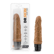 Dr Skin Cock Vibe #3 7.25 Mocha " Default Title