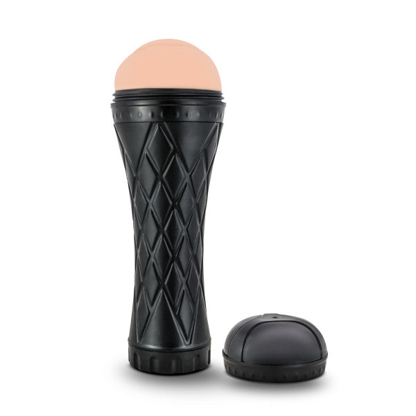 M For Men The Torch Luscious Lips Vanilla Default Title