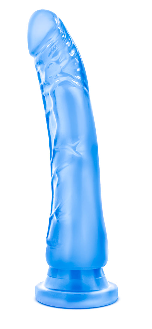 B Yours Sweet N Hard 6" Blue