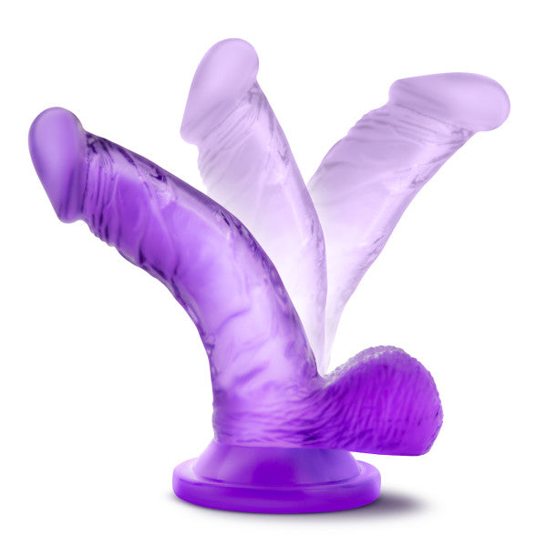 Naturally Yours 4" Mini Cock