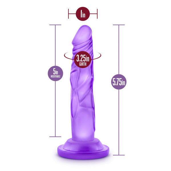 Naturally Yours 5" Mini Cock