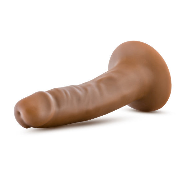 Dr Skin 5.5" Cock W/ Suction Cup