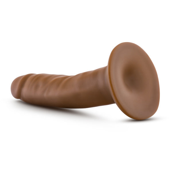 Dr Skin 5.5" Cock W/ Suction Cup