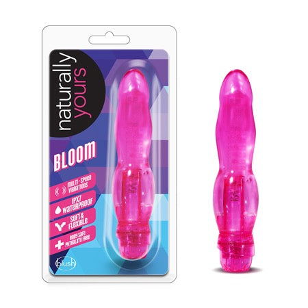 Naturally Yours Bloom Pink Default Title