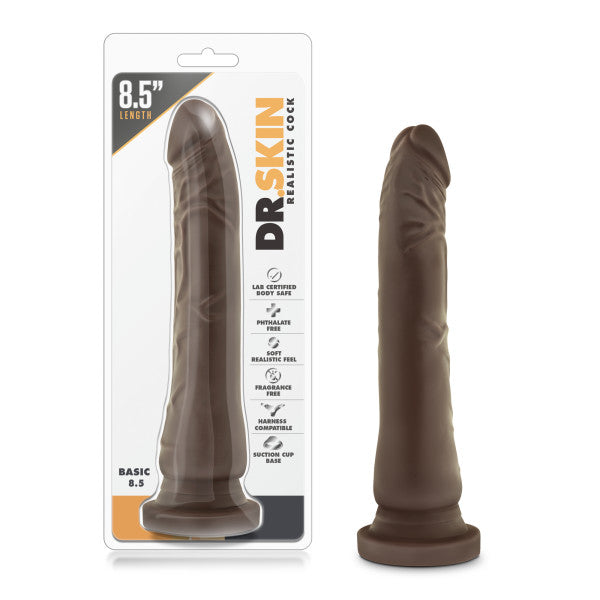 Dr Skin Basic 8.5 Chocolate " Default Title
