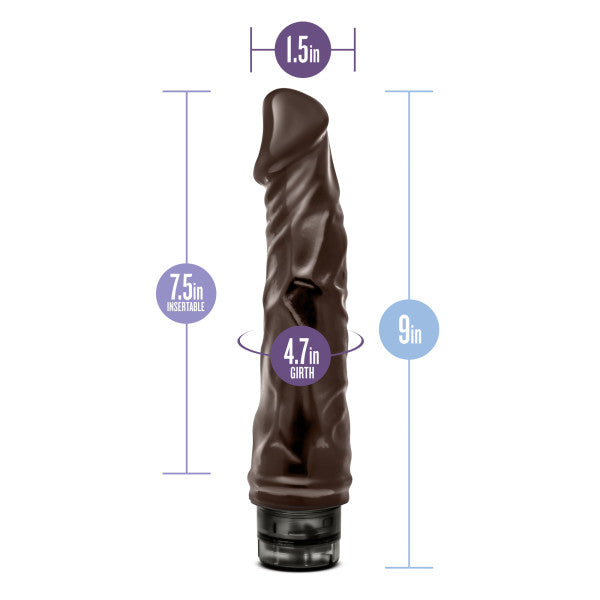 Dr Skin Vibe 8.75 Chocolate " Default Title