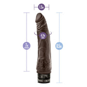 Dr Skin Vibe 7 Chocolate 8.5 " Default Title