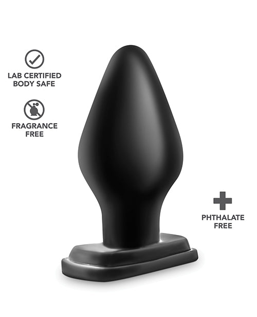 Anal Adventures Plug Black