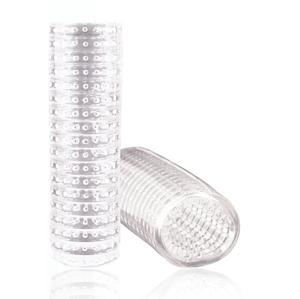 M For Men Stroke Sleeve White