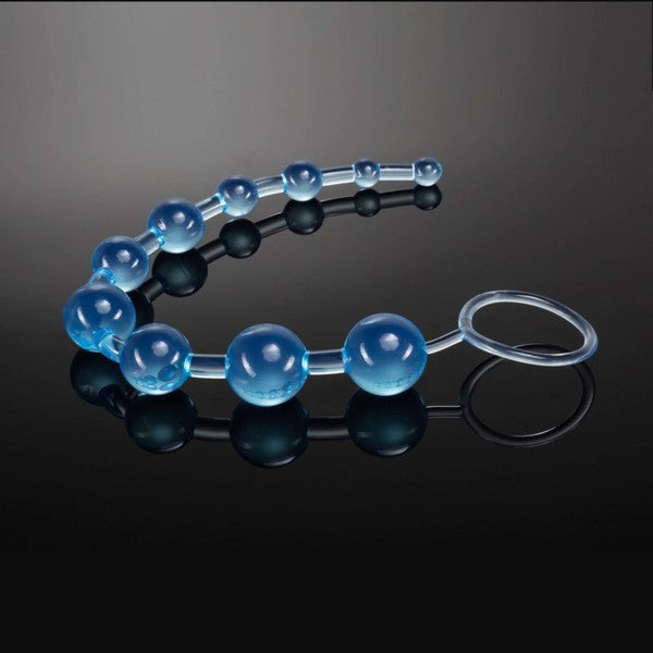 Sassy 10 Anal Beads