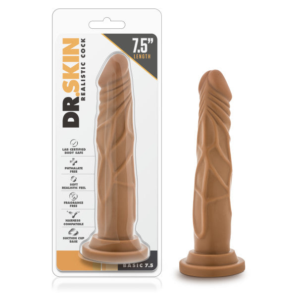 Dr Skin Basic 7.5in