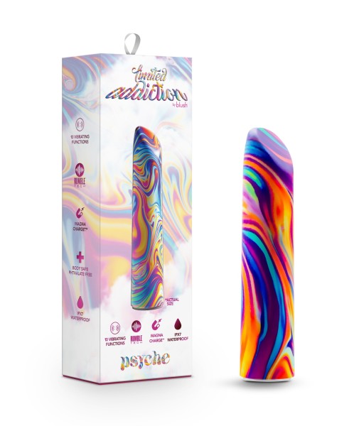 Limited Addiction Psyche Power Vibe Rainbow Default Title