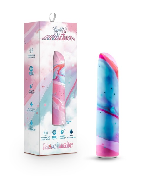 Limited Addiction Fascinate Power Vibe Coral Default Title