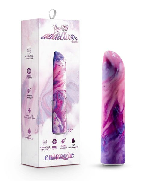 Limited Addiction Entangle Power Vibe Lilac Default Title