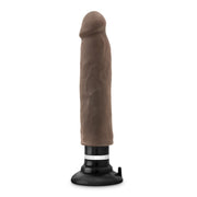 Au Naturel 11 Sensa Feel Magnum Vibrating Dong Chocolate" Default Title