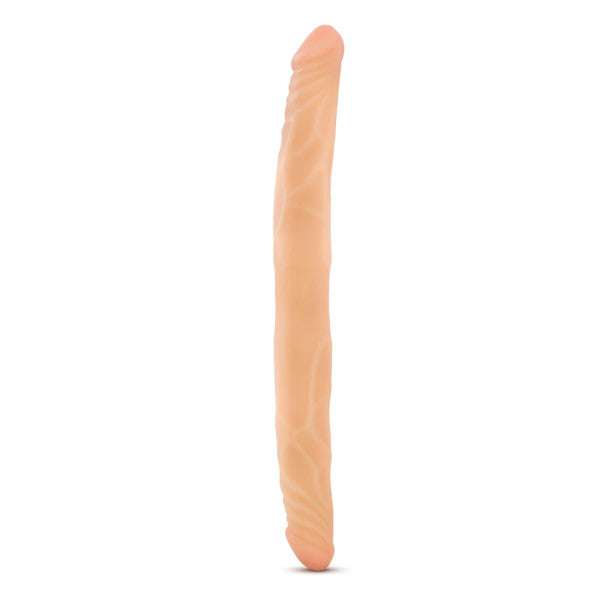 B Yours Double Dildo Beige