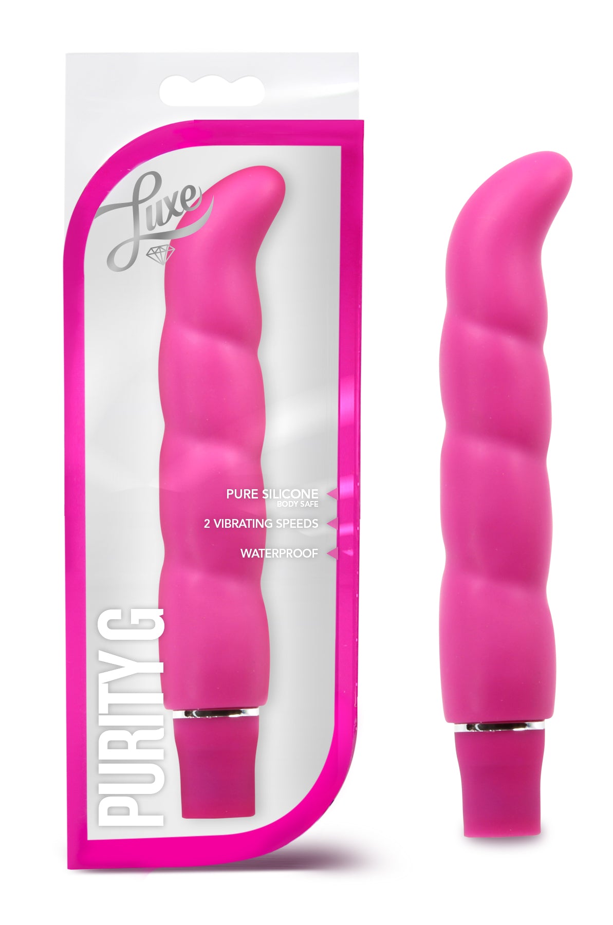 Luxe Purity G Pink Default Title