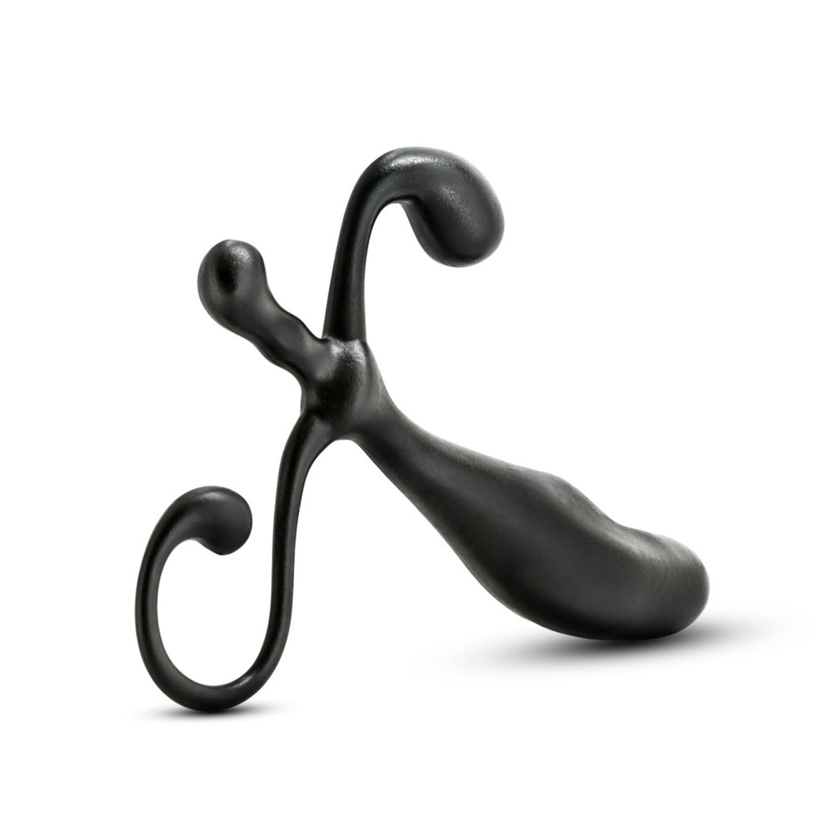 Anal Adventures Prostate Stimulator Black